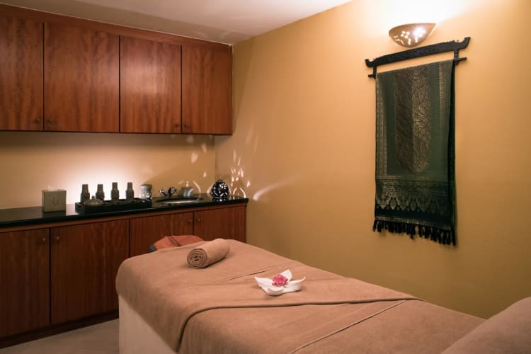 Spa room